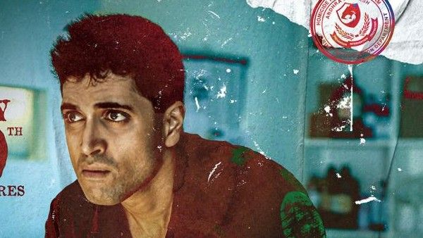 HIT 2: నెల వ్యవధిలో రెండు సినిమాలు.. లుక్‌తో అంచనాలు పెంచిన అడివి శేష్