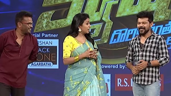 Anchor Suma: సుమ పరువు తీసిన జోగి బ్రదర్స్.. నైట్ అంతా ఆ పనే.. అతడికి అప్పు ఉండడం వల్లేనంటూ!