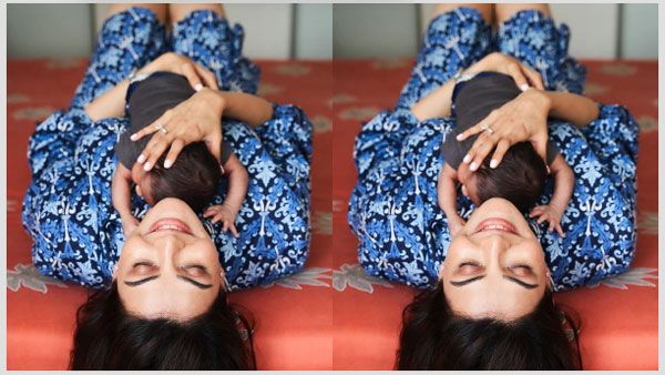 Neil Kitchlu: కొడుకు ఫొటోతో కాజల్ బిగ్ సర్‌ప్రైజ్.. నీల్ కిచ్లూ ఎలా ఉన్నాడో చూశారంటే!