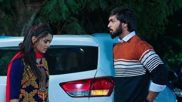 Karthika Deepam పెళ్లి చేసుకొంటానని హిమ అంగీకారం.. అలా అయితే బ్రహ్మచారిగా ఉంటానని నిరుపమ్