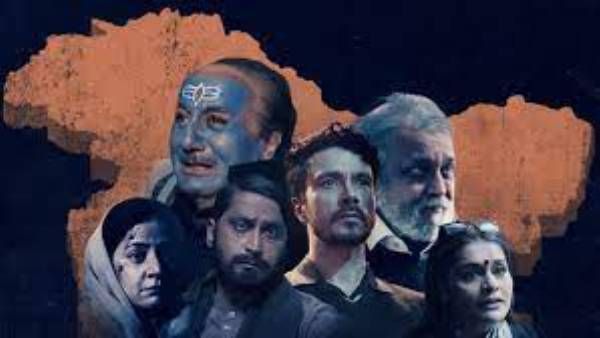 The Kashmir Filesపై సింగపూర్ బ్యాన్.. రెచ్చగొట్టేలా, ఏకపక్షంగా ఉందంటూ !