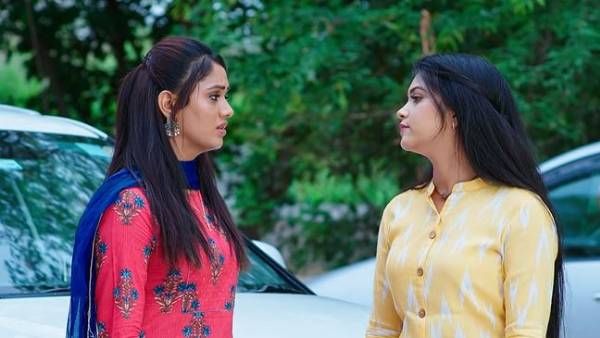 Karthika Deepam నిరుపమ్ నాకు పడటం అదృష్టం.. నీకు దురదృష్టం.. హిమతో శౌర్య