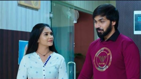 Karthika Deepam నిరుపమ్ పెళ్లి నా మనవరాలితోనే.. తేల్చి చెప్పిన సౌందర్య