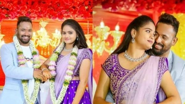 Jabardasth కిర్రాక్ ఆర్పీ ఎంగేజ్మెంట్.. అనుకున్నట్లే అందమైన అమ్మాయితో పెళ్లి.. ఫొటోస్ వైరల్