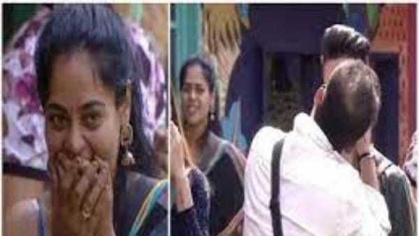 Bigg Boss Nonstop: హౌస్ లో షాకింగ్ ఘటన.. హమీద తమ్ముడికి లిప్ లాక్ ఇచ్చిన కంటెస్టెంట్