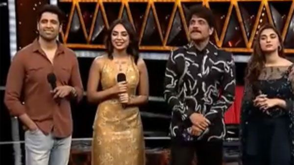 Bigg Boss Non-Stop finale : శివకు నోటి దూల అవార్డు, శ్రీ రాపాక 'స్మగ్లర్ ఆఫ్ ది సీజన్'!