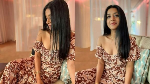 Meera Jasmine ఎద అందాలతో రెచ్చిపోయిన బ్యూటీ.. సెకండ్ ఇన్సింగ్‌లో ఇంత హాట్‌గానా?