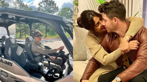 కారు గిఫ్టుగా ప్రియాంక చోప్రాను బుట్టలో వేసుకొన్న భర్త.. ఆ వాహనం ధర ఎంతో తెలుసా?