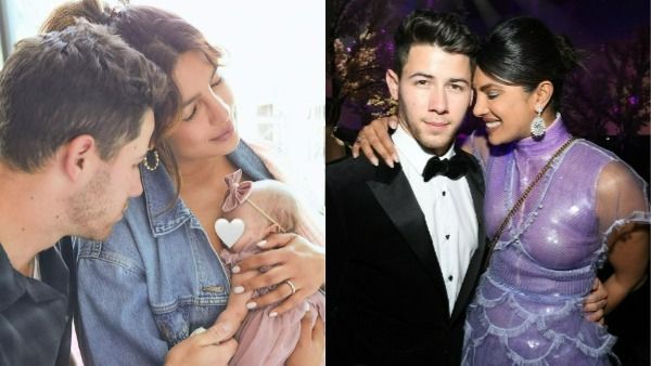 Priyanka Chopra 100 రోజుల తర్వాత ఇంటికి చేరిన కూతురు.. గుండెలకు హత్తుకొని తొలి ఫోటో షేర్ చేసిన ప్రియాంక చోప్రా