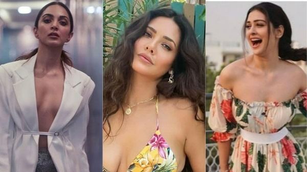 ట్రెండింగ్: ప్యాంట్ వేసుకోకుండా హీరోయిన్ ఆ పని.. కుర్ర హీరోతో వర్షంలో పాయల్.. కియారా అద్వానీ పరువాల విందు