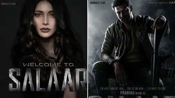 Salaar: వీడియోతో సహా లీక్ చేసిన శృతి హాసన్.. మరీ ఇంత ఘాటుగానా?