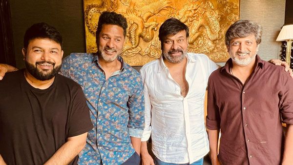 God Father: చిరంజీవి కోసం ఇండియన్ మైకేల్ జాక్సన్.. ఒకే స్క్రీన్‌పై ఇద్దరు స్టార్లతో!