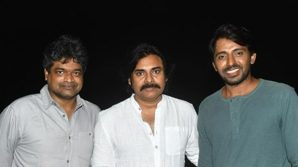 పవన్ డిజాస్టర్ సినిమా గురించి డైరెక్ట్ గా ఆయనతోనే చెప్పేసిన ప్రియదర్శి.. పవర్ స్టార్ తో సడన్ మీటింగ్!