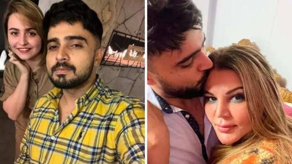 కొత్త ప్రియుడితో రాఖీ చెట్టాపట్టాలు.. ఫోన్ చేసి నటి వార్నింగ్ లు!