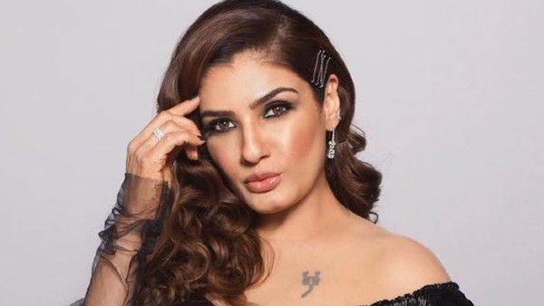 Raveena Tandon వివాదంలో కేజీఎఫ్2 యాక్టర్.. అక్బరుద్దీన్ ఓవైసీకి మద్దతు తెలిపి చిక్కుల్లో రవీనా
