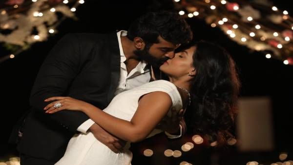 రిచీ గాడి పెళ్లి పాటను ఆవిష్కరించిన సందీప్ కిషన్.. సోషల్ మీడియాలో వైరల్‌గా