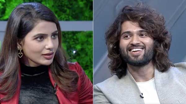 Vijay Deverakonda సమంతపై రూమర్లు.. ఖండించిన దర్శకుడు అసలు జరిగిందేమిటంటే?