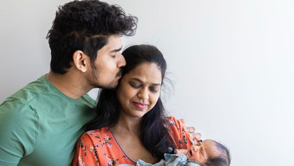 పండంటి బిడ్డకు జన్మనిచ్చిన సుధాకర్ కోమాకుల దంపతులు.. చిన్నారి పేరు ఏంటో తెలుసా?