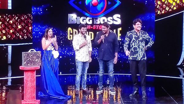 Bigg Boss Non Stop Finale దొంగ సచ్చినోళ్లు.. అనిల్ రావిపూడి, సునీల్‌పై అరియానా తిట్లదండకం.. ఏం జరిగిందంటే?