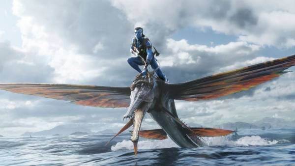 Avatar: The Way Of Water Teaser వెండితెరపై ట్రైలర్.. మరో అద్భుతమైన ప్రపంచం రెడీ!