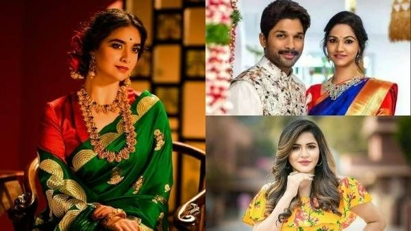 Trending: పడక గదిలో కీర్తి సురేష్‌పై కాలేసిన హీరో..అల్లు అర్జున్‌ పెళ్లిలో కట్నం ఎంత?బెడ్‌పై బ్రాతో అషు రెడ్డి
