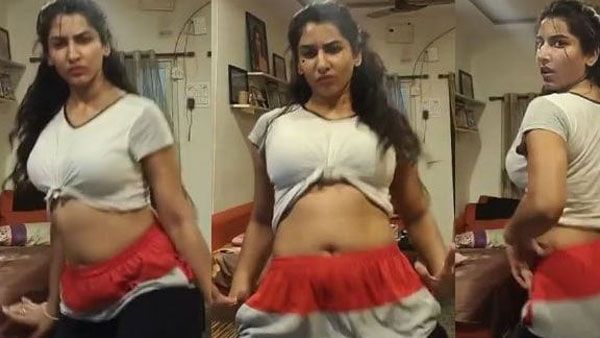 మరోసారి హాట్ వీడియో వదిలిన విష్ణుప్రియ: టాప్‌ను పైకి లేపేసి అందాల జాతర