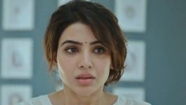 Yashoda First Glimpse : ఆసక్తి రేపుతున్న యశోద గ్లింప్స్.. సమంతకు అసలు ఏమైంది?