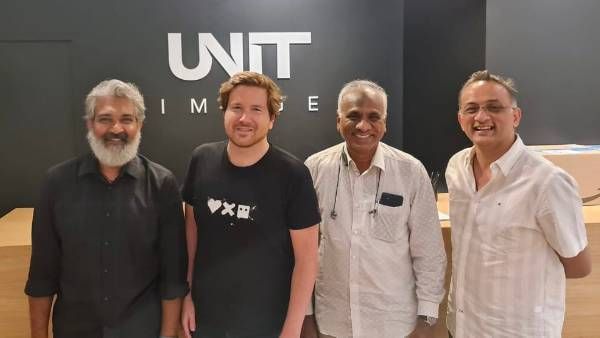 SSMB29: మహేష్ సినిమా కోసం రాజమౌళి మొదటి అడుగు పడింది.. గ్రాఫిక్స్ స్టూడియోతో చర్చలు..