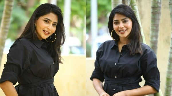 Sai Palavi మూవీకి అందుకే నిర్మాతగా మారాను.. గాడ్సే హీరోయిన్ ఐశ్వర్య లక్ష్మీ వెల్లడి