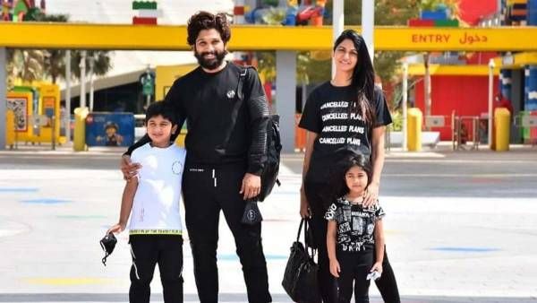 మళ్ళీ ఫారెన్ ట్రిక్ కు బన్నీ అండ్ కో.. ఈసారి ఏ దేశానికి వెళ్ళాడో తెలుసా?