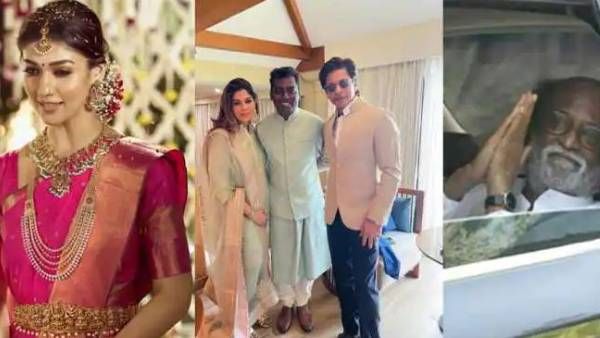 న‌య‌న్ పెళ్లికి రజనీకాంత్, షారుఖ్‌… ఒక్కరూ కనిపించని టాలీవుడ్ స్టార్స్.. అందుకే వెళ్లలేదా?