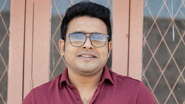 న్యూస్ రీడర్ దేవి నాగవల్లిపై గెటప్ శ్రీను సెటైర్.. అదే బూతుతో దారుణంగా ట్రోల్..