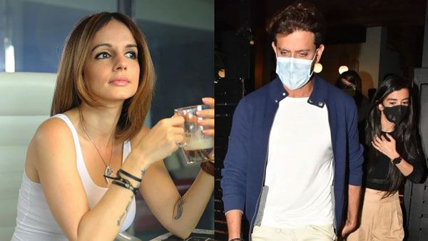 హృతిక్ రోషన్ గర్ల్ ఫ్రెండ్ పోస్ట్ పై.. మాజీ భార్య ఆసక్తికర కామెంట్.. ఏమన్నారంటే?