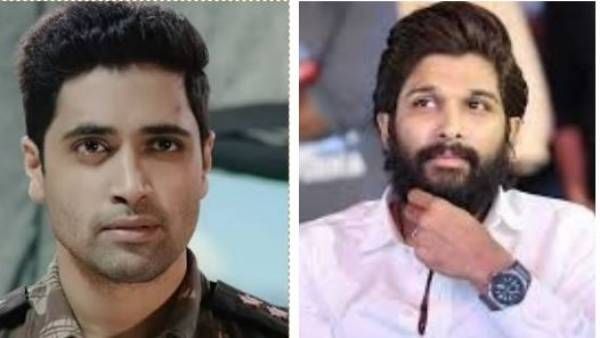 Major మూవీపై అల్లు అర్జున్ రివ్యూ.. మహేష్ బాబు గురించి స్టైలిష్ స్టార్ ఏమన్నారంటే?