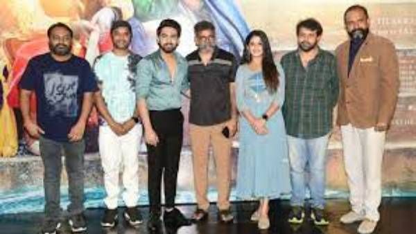 Banaras దర్శకుడు సుకుమార్ చేతుల్లో మాయ గంగ.. ప్యాన్ ఇండియా స్థాయిలో బనారస్