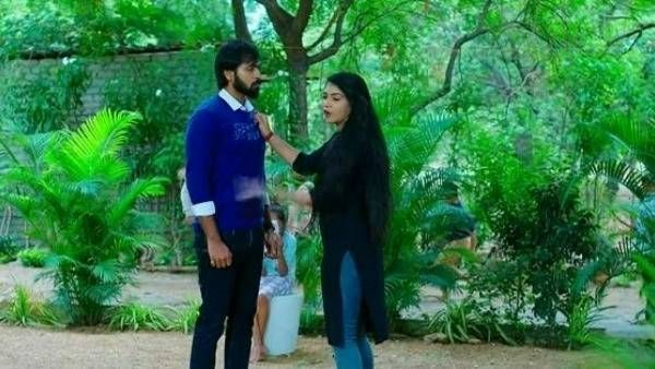 Karthika Deepam నాలో ఆశలు ఎందుకు రేపావు.. ప్రేమను ఎందుకు కల్పించావు.. కాలర్ పట్టిన శౌర్య