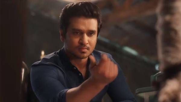 కృష్ణుడు ఏంటి.. కథను ఆయనే నడిపించటం ఏంటి! ఆసక్తి రేపుతున్న 'కార్తికేయ 2' ట్రైలర్‌