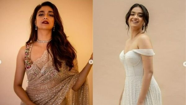 అందాల ఆరబోతలో హద్దులు దాటేస్తున్న కీర్తిసురేష్‌.. క్లీవేజ్‌ అందాలతో రెచ్చిపోయిందిగా!