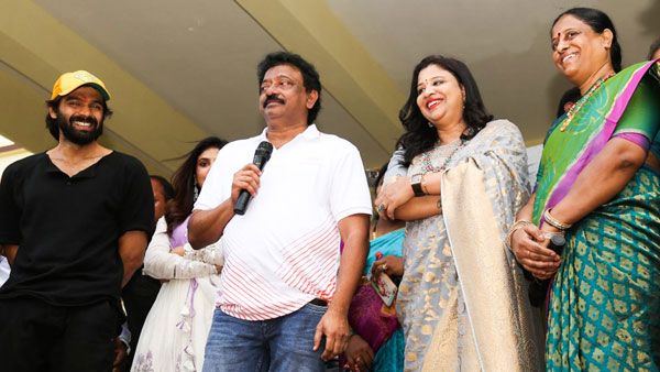 Konda ప్రతీ హత్యకు జస్టిఫికేషన్ ఉంటుంది.. ‘కొండా’ మురళి బయోపిక్‌పై వర్మ సంచనల వ్యాఖ్యలు..