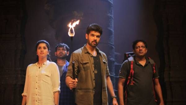 Maayon మూవీ విజువల్ వండర్.. కట్టప్ప కొడుకు హీరోగా టాలీవుడ్‌కు పరిచయం.. రిలీజ్ ఎప్పుడంటే?