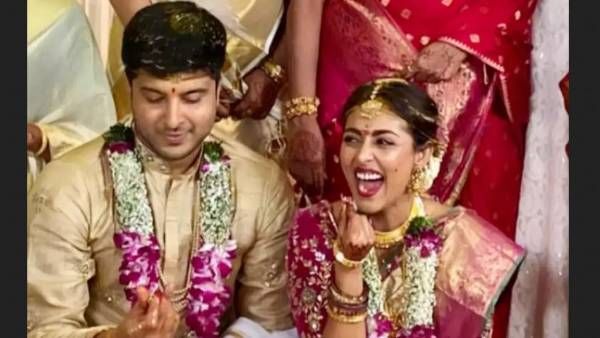 సీక్రెట్‌గా తమిళ్ హీరోని పెళ్లాడిన మధు శాలిని.. హీరో ఎవరంటే?