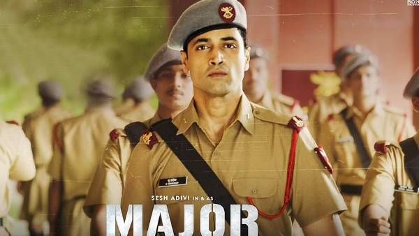 Major first review : శేష్ వన్ మ్యాన్ షో.. సినిమా ఓవరాల్ గా ఎలా ఉందంటే!