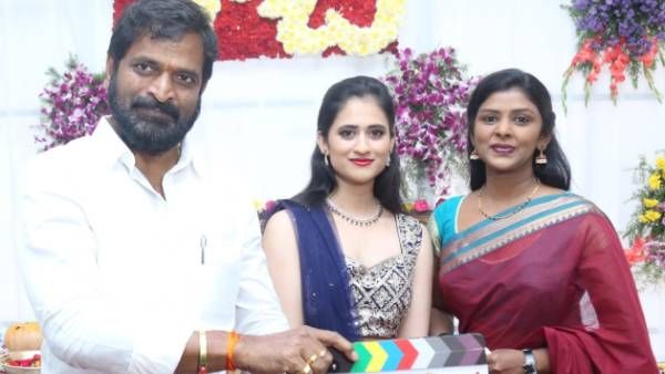 Sachi movie.. వాస్తవ సంఘటనలతో పాన్ ఇండియా మూవీగా.. మంత్రి శ్రీనివాస్ గౌడ్ చేతుల మీదుగా సాచి