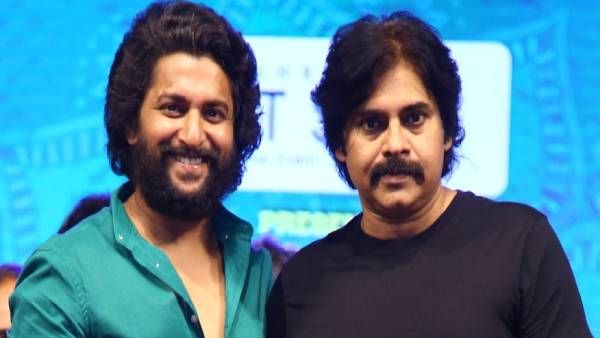 Pawan Kalyan సినిమా వేరు.. రాజకీయాలు వేరు.. నాని బలంగా నిలబడే వ్యక్తి... పవన్ కల్యాణ్ ఉద్వేగంగా స్పీచ్