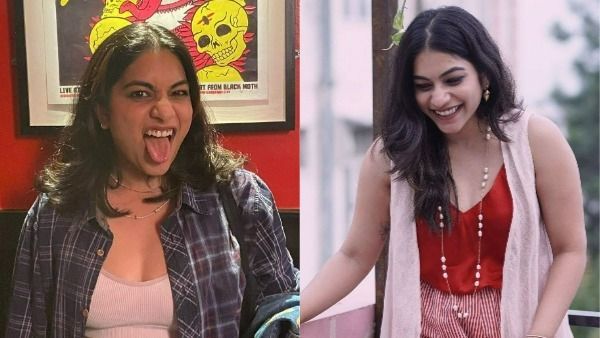 Punarnavi Bhupalam: ఊహించని లుక్ లో తెలుగమ్మాయి.. ఇలా ఎప్పుడు చూసి ఉండరు!