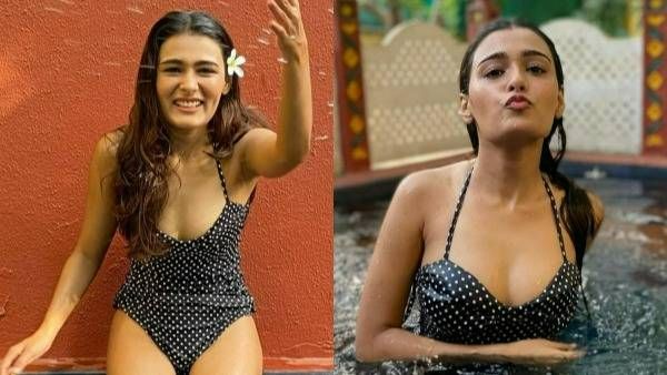 Shalini Pandey: మొదటిసారి అతిచిన్న బికినీలో కనిపించిన అర్జున్ రెడ్డి బ్యూటీ.. మైండ్ బ్లాక్