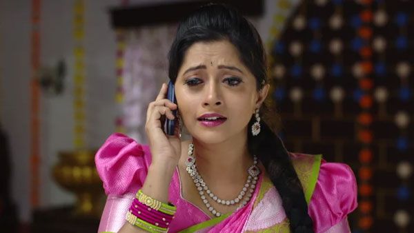 Intinti Gruhalakshmi Today Episode: అతడిని చంపుతానని అంకిత హెచ్చరిక.. శృతికి నిజం తెలియడంతో టెన్షన్