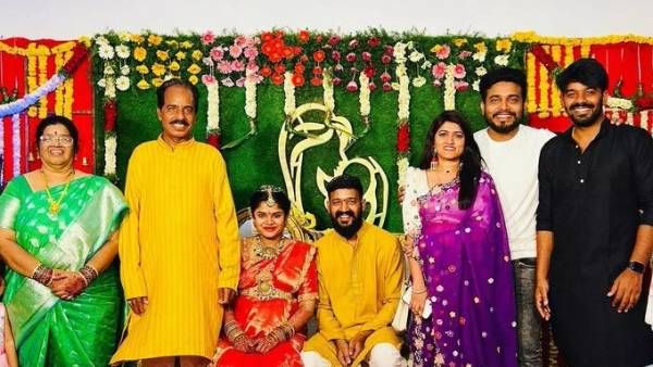 సుడిగాలి సుధీర్ ఇంట పండుగ వాతావరణం.. వారసుడు వచ్చేశాడు మరి!