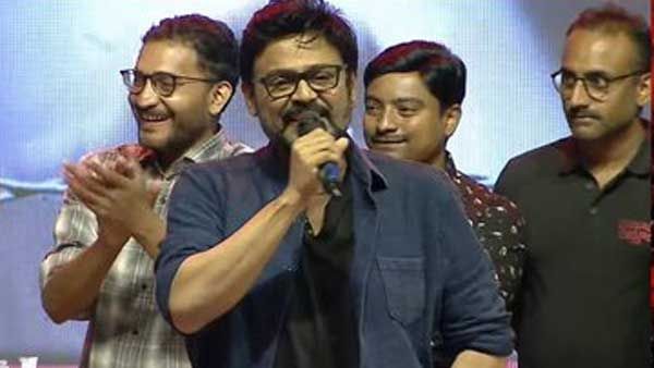 Virata Parvam Pre Release Event: నేషనల్ అవార్డ్ గ్యారెంటీ.. సినిమా సూపర్ హిట్: విక్టరీ వెంకటేష్