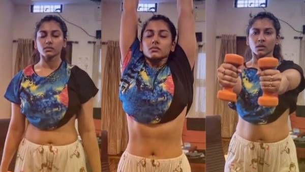 పొట్టిగౌనులో విష్ణుప్రియ హాట్ డాన్స్.. మళ్ళీ రెచ్చిపోయిందిగా!